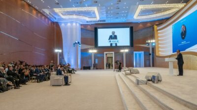 - Seminerlerde, Özbekistan'a ve Orta Asya'ya doğrudan yatırımların artırılması ve