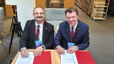 ERZURUM (AA) – Atatürk Üniversitesi Rektörü Prof. Dr. Ahmet Hacımüftüoğlu,