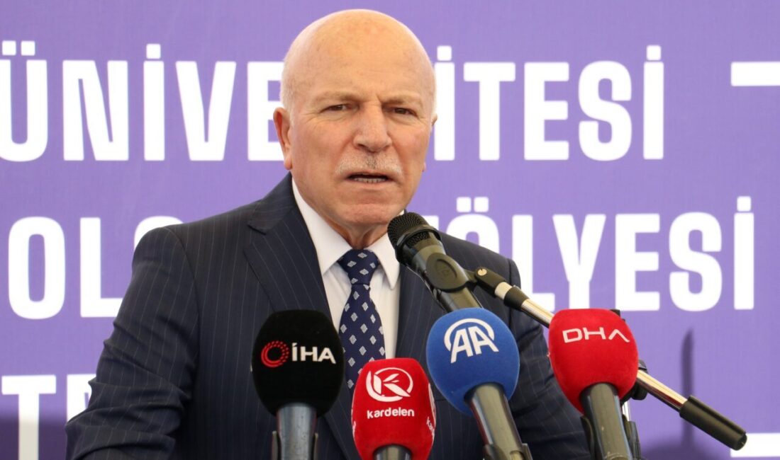 - Vali Aydın Baruş:
- "Bir zamanlar dışarıdan satın almak zorunda