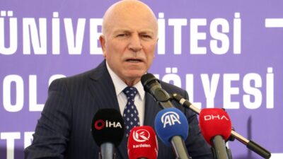 - Vali Aydın Baruş:
- "Bir zamanlar dışarıdan satın almak zorunda