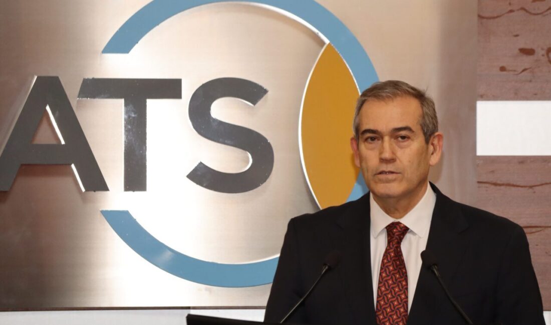ANTALYA (AA) – Antalya Ticaret ve Sanayi Odası (ATSO) Başkanı