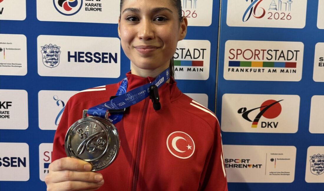 - "Burada bitmeyecek, ben o altın madalyayı alacağım. Buna yürekten