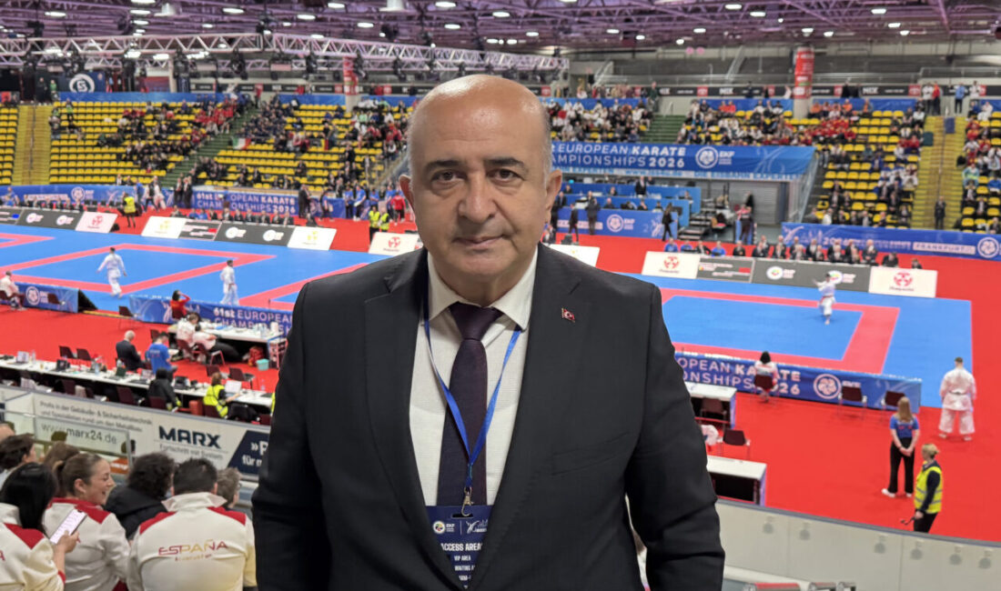 - Türkiye Karate Federasyonu Başkanı Ercüment Taşdemir:
"İnşallah burada genel klasmanda