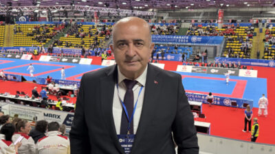 - Türkiye Karate Federasyonu Başkanı Ercüment Taşdemir:
"İnşallah burada genel klasmanda