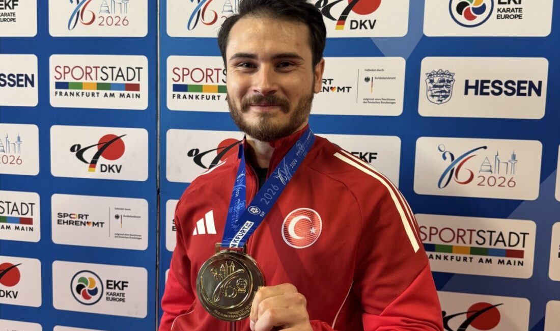- Enes Özdemir:
"Altıncı Avrupa şampiyonluğum oldu. Dört tane takım katada,