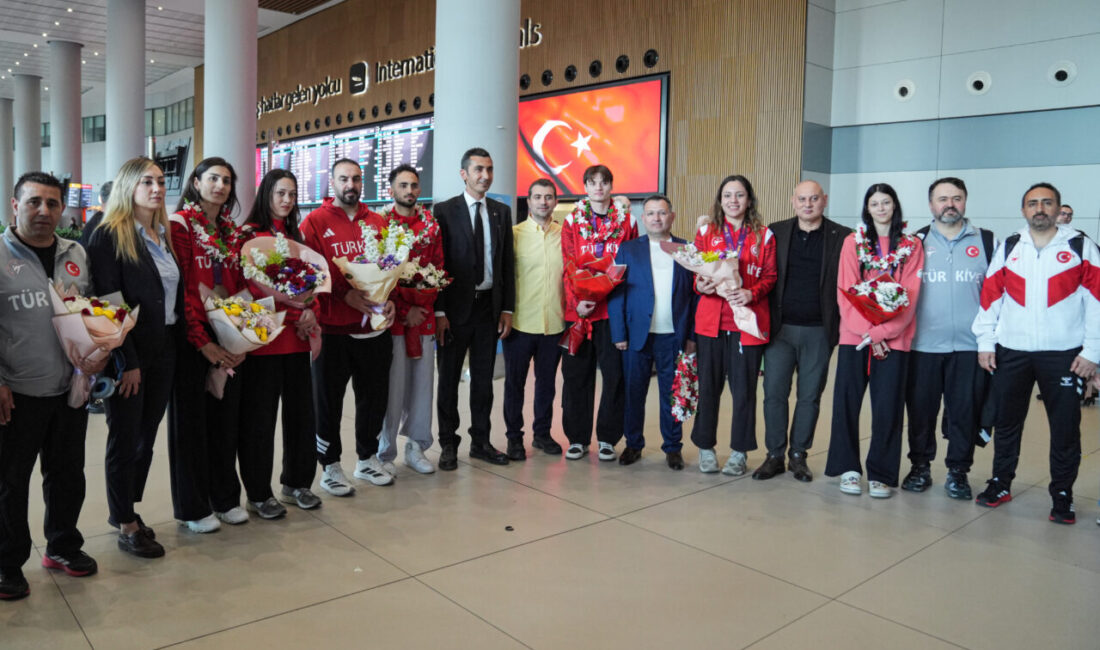 - Avrupa Tekvando ve Para Tekvando Şampiyonası'nda altın madalya kazanan