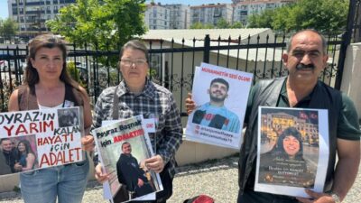 AYDIN (AA) – Aydın'da sopayla 1 kişiyi öldüren 1 kişiyi