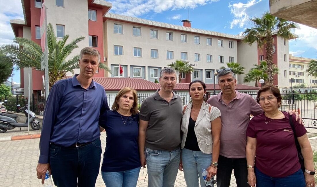 AYDIN (AA) – Aydın'ın Nazilli ilçesinde boşanma aşamasındaki eşi Burcu