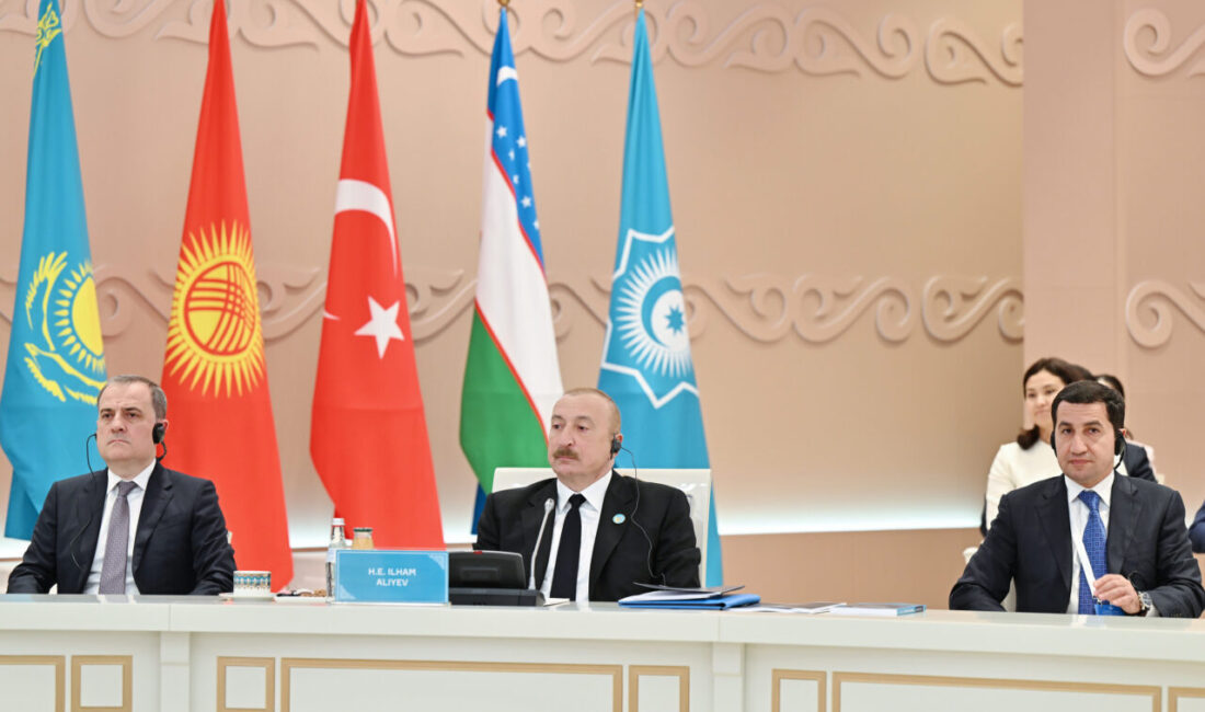 - "Dünya, dijital gelişim ve yapay zekanın yarattığı imkanlar sayesinde