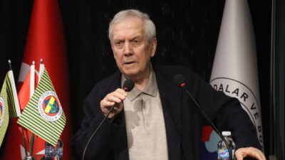 KIRKLARELİ (AA) – Fenerbahçe Kulübü Başkan Adayı Aziz Yıldırım, Kırklareli'nde