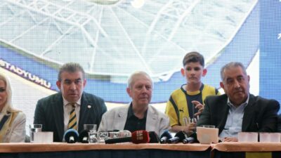 KOCAELİ (AA) – Fenerbahçe Kulübü başkan adayı Aziz Yıldırım, 2