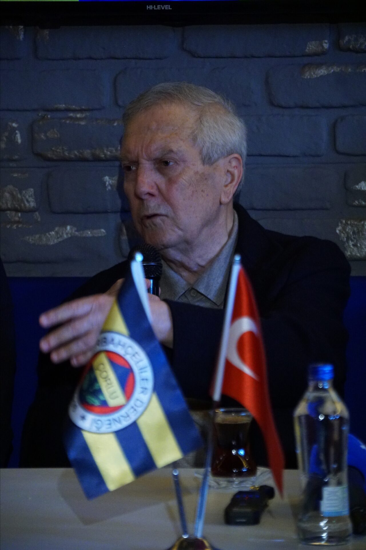 - "Bu başarısızlığı durdurmamız lazım. Bir toparlanma lazım. Bu da