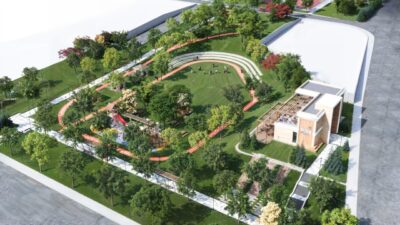 İSTANBUL (AA) – Bağcılar Belediyesi, ilçede 4 yeni millet bahçesini