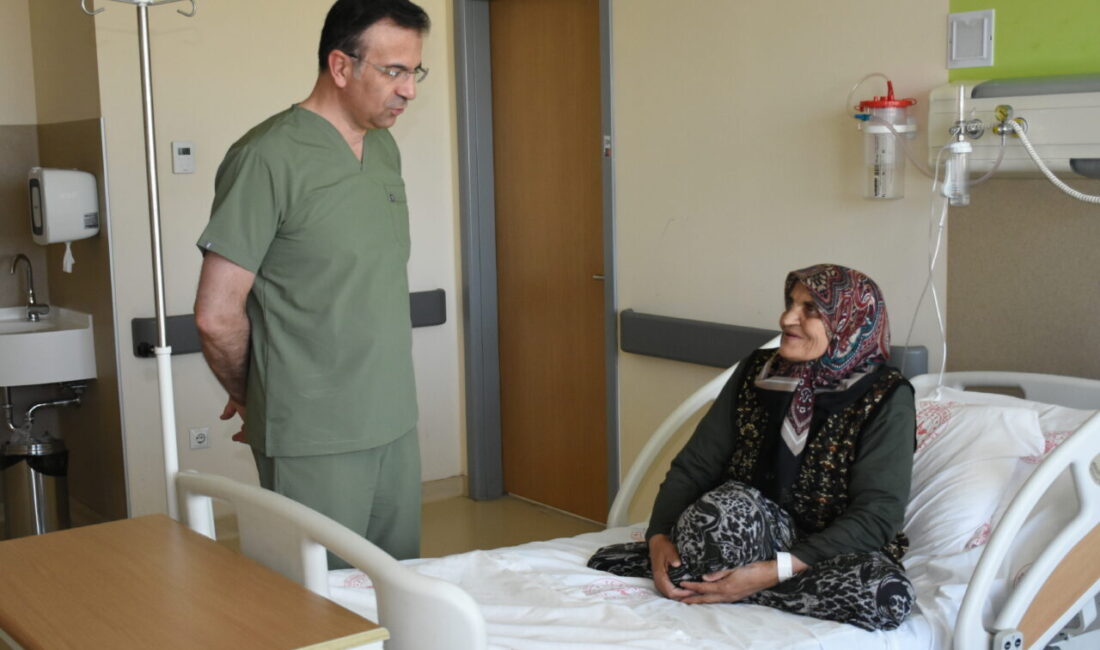 - Konya Şehir Hastanesi Genel Cerrahi Uzmanı Doç. Dr. Alparslan