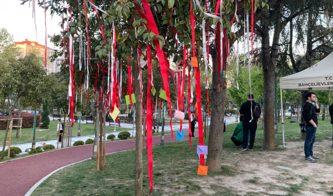 İSTANBUL (AA) – Bahçelievler Belediyesi tarafından Hıdırellez Şenliği gerçekleştirildi. Kuleli