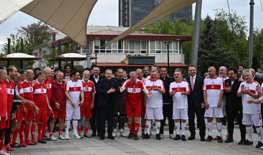 ANKARA (AA) – Gençlik ve Spor Bakanı Osman Aşkın Bak,