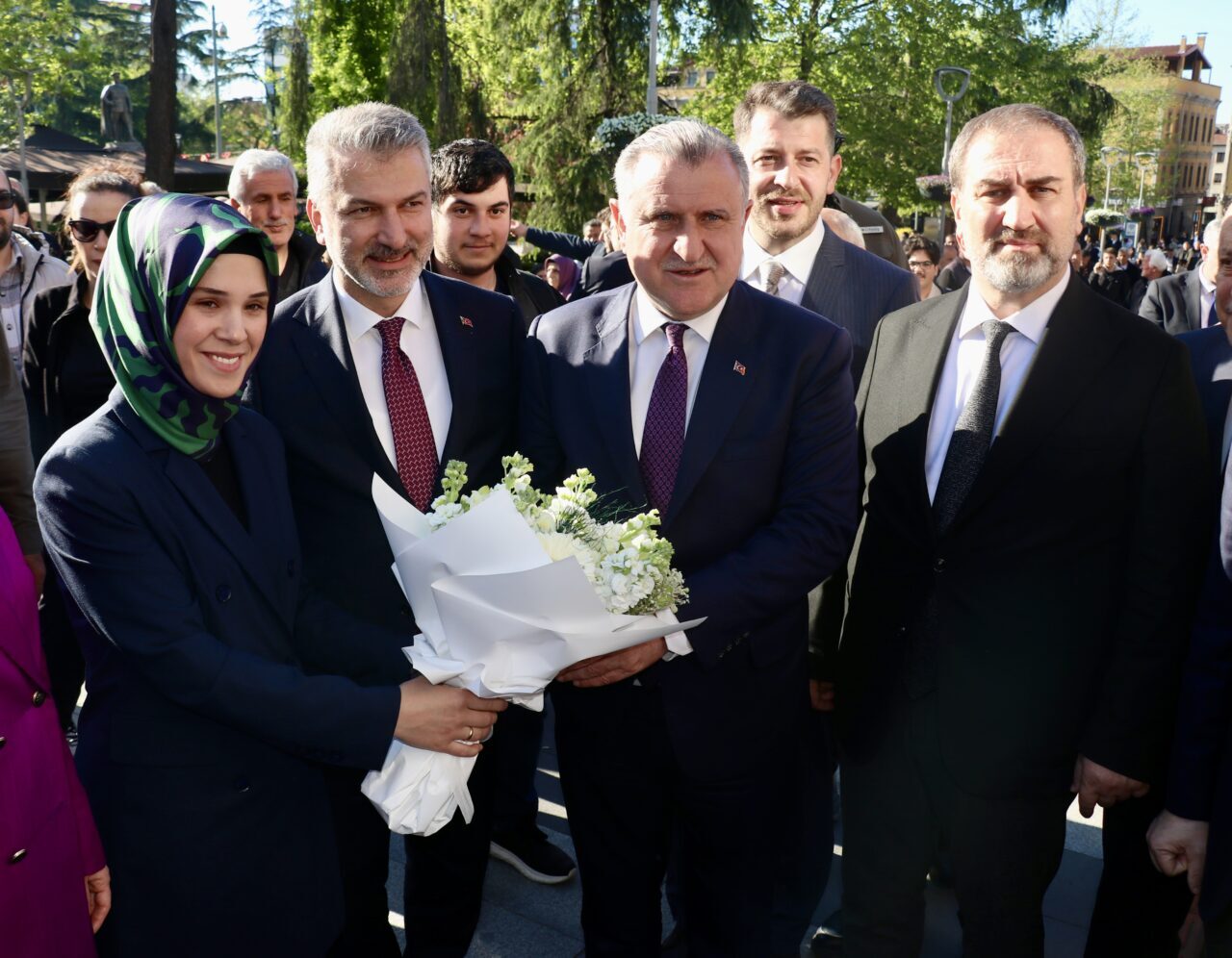 - "Üniversite kulüplerine projelerinde destek veriyoruz. 2025 yılında 1,5 milyon