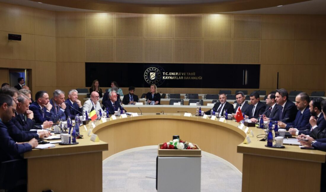 - "İki ülke arasında karşılıklı diyaloğun önümüzdeki dönemde daha somut