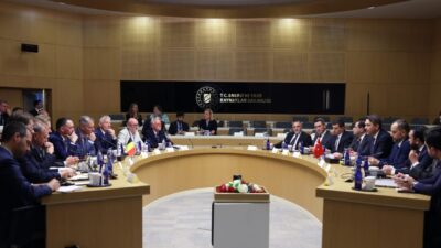 - "İki ülke arasında karşılıklı diyaloğun önümüzdeki dönemde daha somut