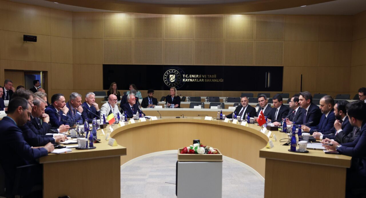 - "İki ülke arasında karşılıklı diyaloğun önümüzdeki dönemde daha somut