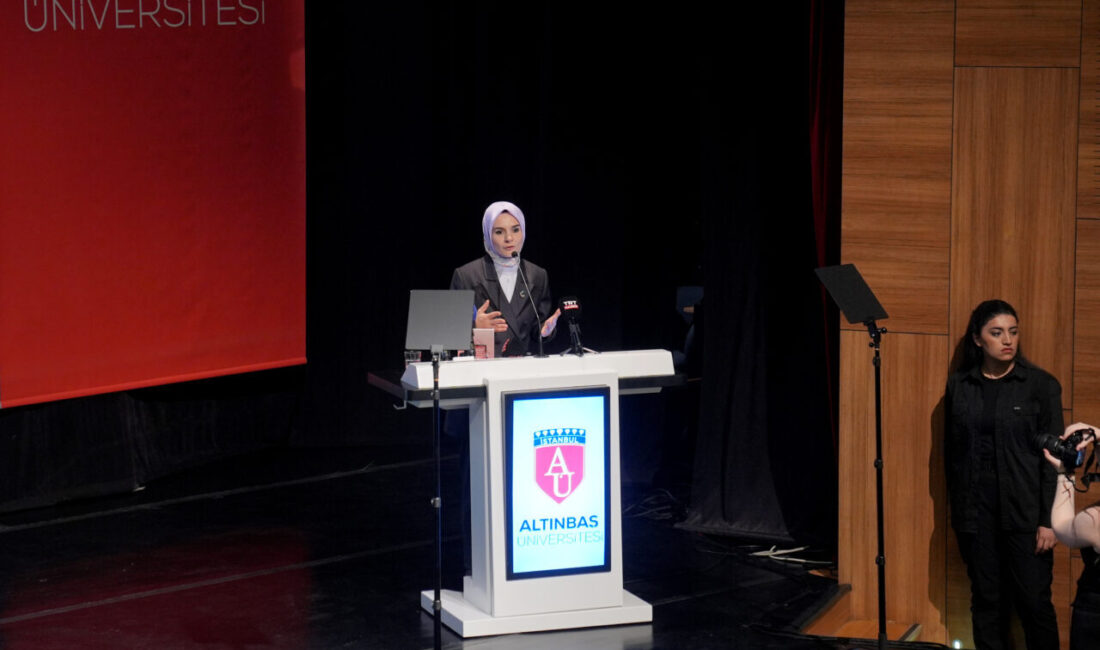 - "Anne, babasının birbirini dinlediğini, sorunları konuşarak çözdüğünü, birbirine saygı