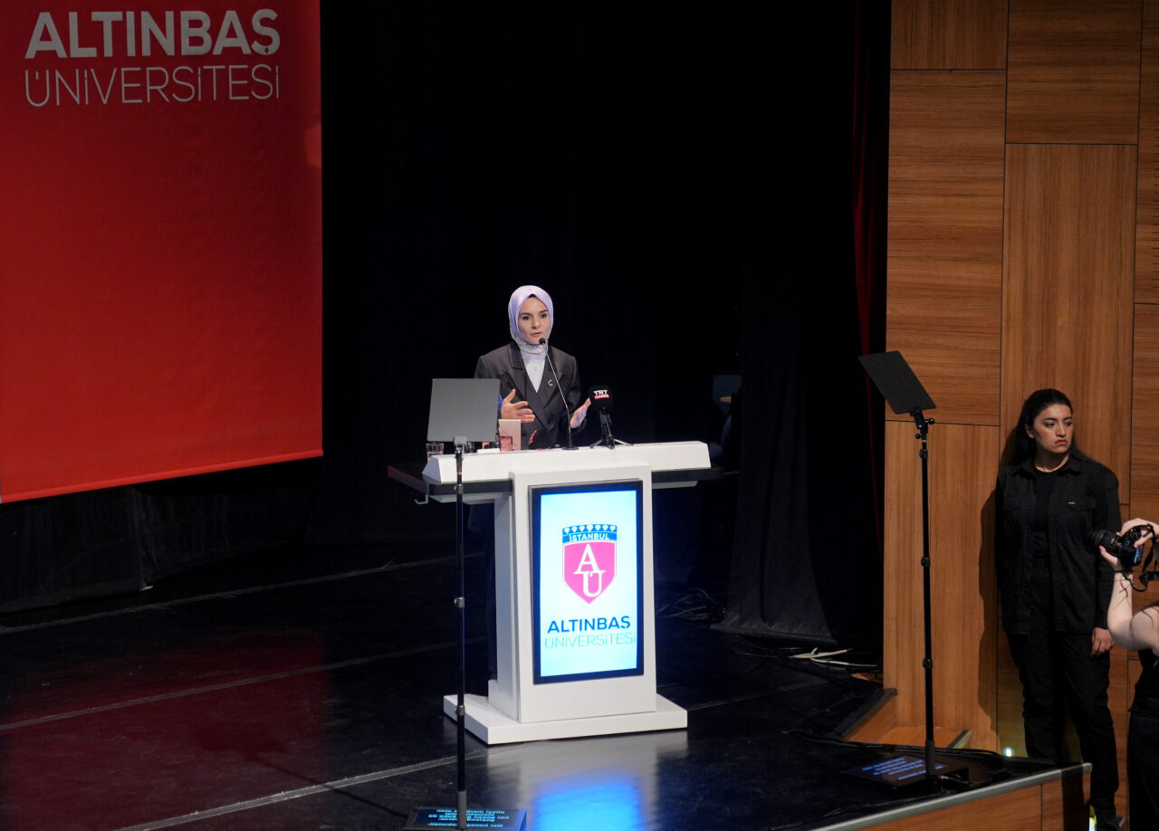 - "Anne, babasının birbirini dinlediğini, sorunları konuşarak çözdüğünü, birbirine saygı