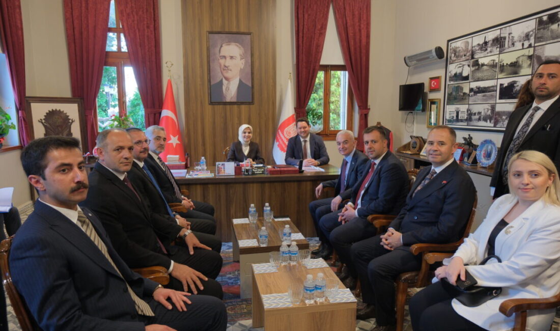- "Türkiye Yüzyılı'nı sadece yeni yatırımların, büyük projelerin, teknolojik hamlelerin
