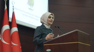 - "Hedefimiz, yaşlı vatandaşlarımızın sağlıklı ve aktif bir yaşam sürdüğü,
