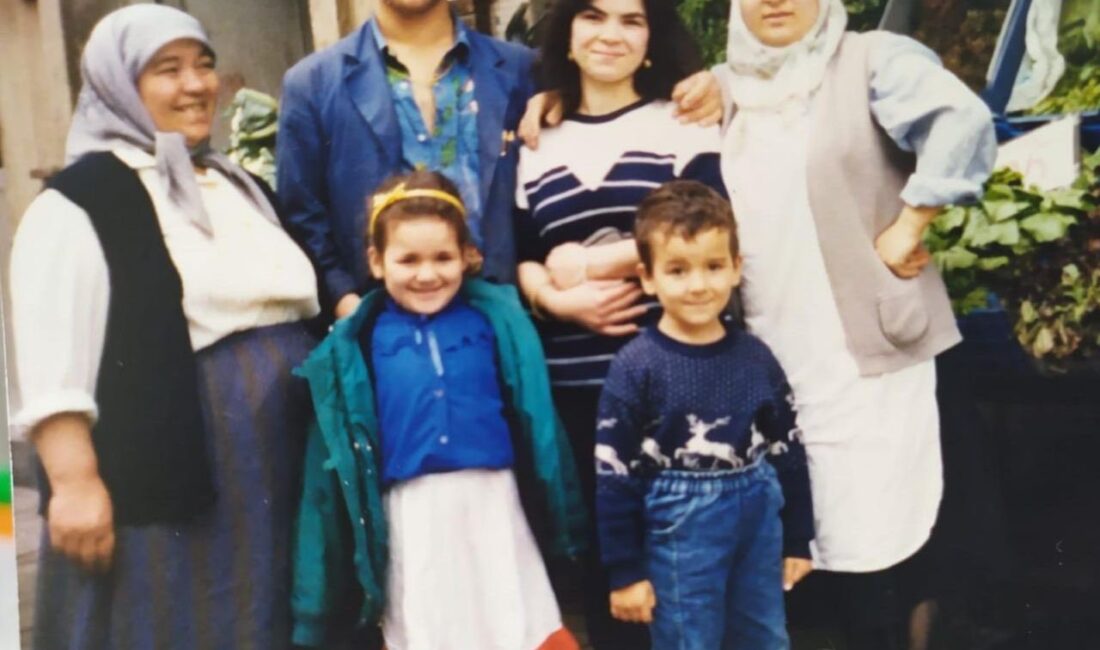 - "Gurbet bir tercih değil, bir gerçekliktir. Bu yüzden Brüksel'de