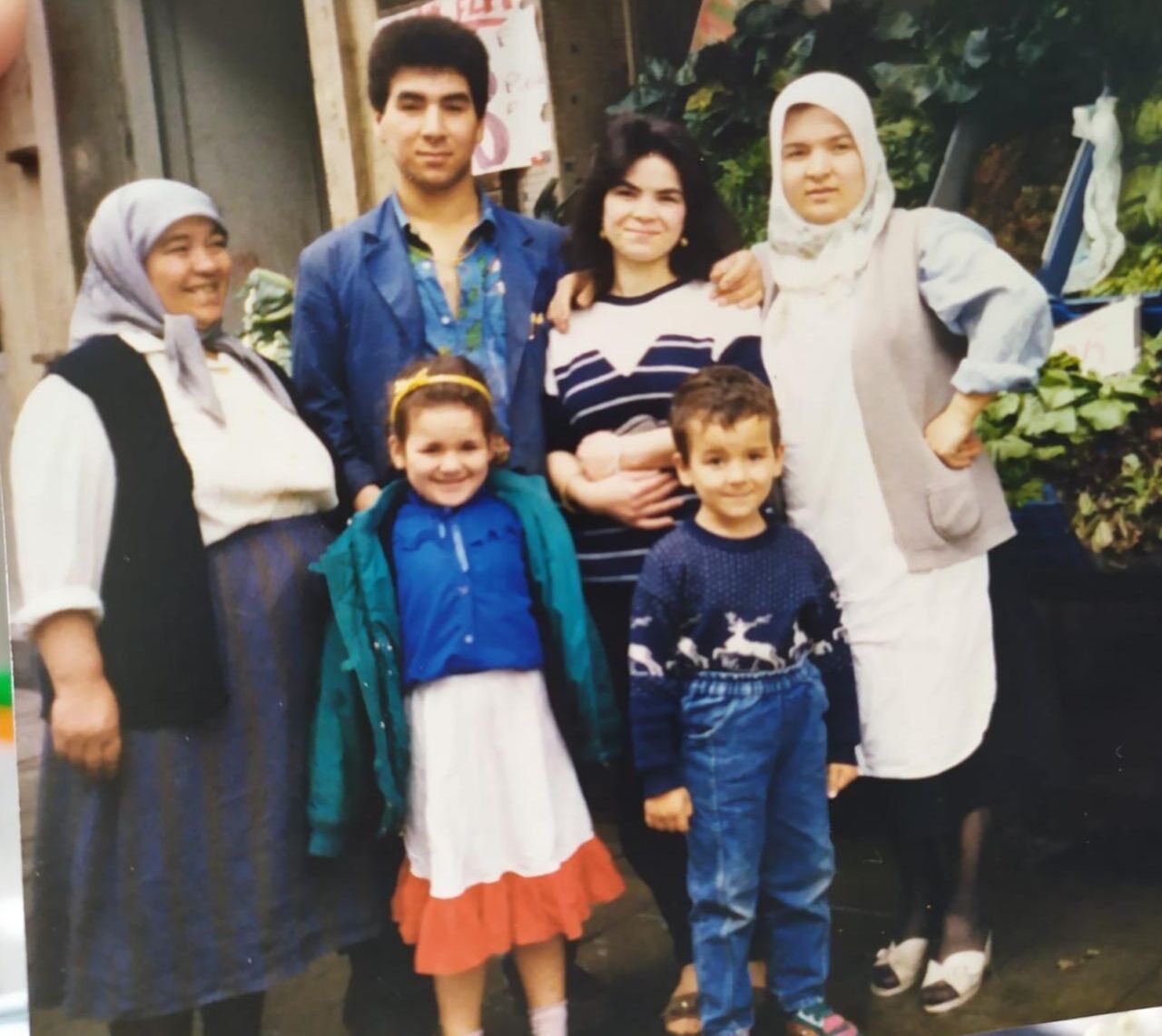 - "Gurbet bir tercih değil, bir gerçekliktir. Bu yüzden Brüksel'de