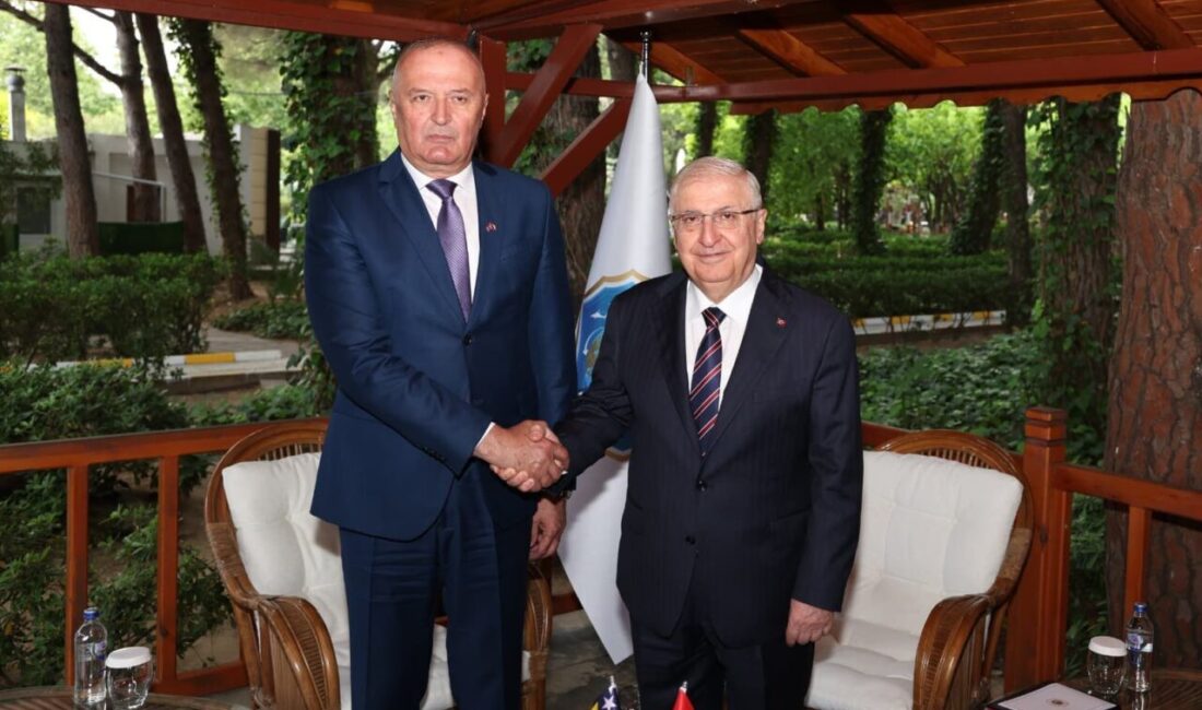 ANKARA (AA) – Milli Savunma Bakanı Yaşar Güler, Bosna Hersek