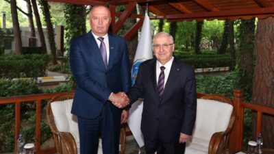 ANKARA (AA) – Milli Savunma Bakanı Yaşar Güler, Bosna Hersek