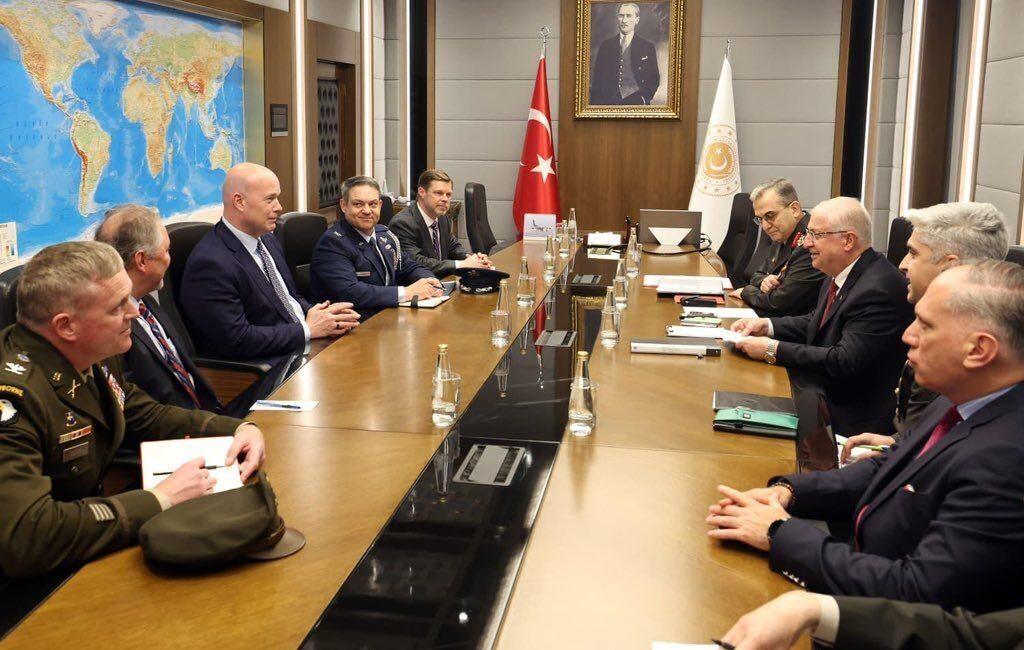 ANKARA (AA) – Milli Savunma Bakanı Yaşar Güler, NATO Daimi