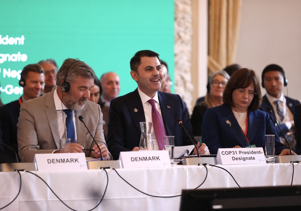 - "COP31 Başkanlığı olarak ortak geleceğimiz için iklim değişikliğiyle mücadelede