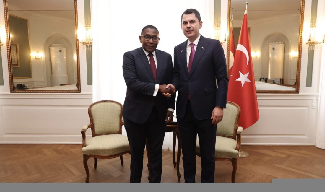 ANKARA (AA) – Çevre, Şehircilik ve İklim Değişikliği Bakanı Murat