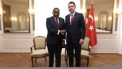 ANKARA (AA) – Çevre, Şehircilik ve İklim Değişikliği Bakanı Murat