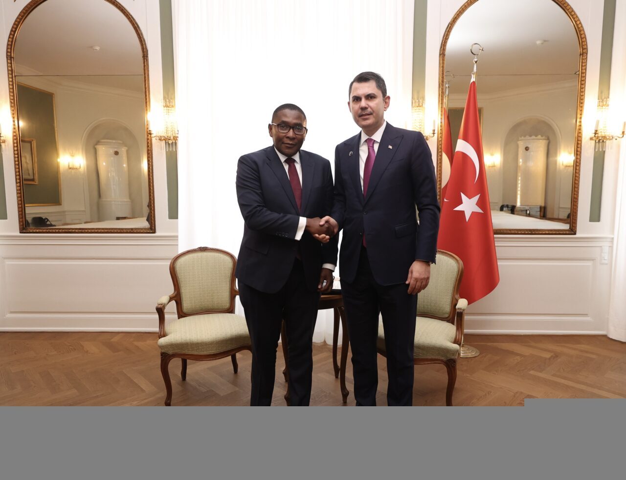 ANKARA (AA) – Çevre, Şehircilik ve İklim Değişikliği Bakanı Murat