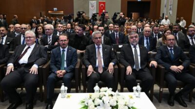 - "Türkiye nasıl sağlık hizmetini iyi sunmuşsa, üretimini de teknolojisini