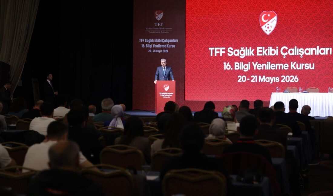 - "Profesyonel kulüpler haricinde özellikle amatör sporcuların sağlığıyla ilgili de