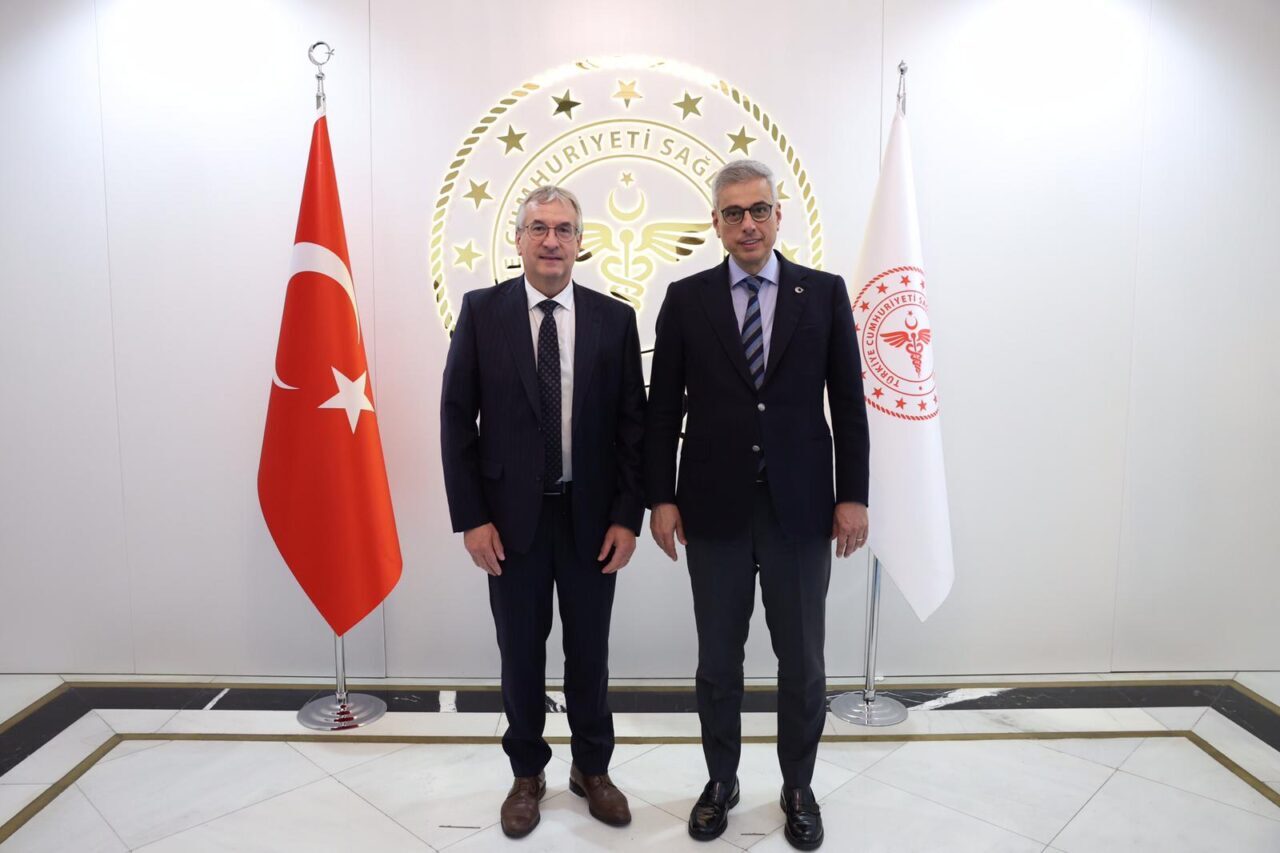 ANKARA (AA) – Sağlık Bakanı Kemal Memişoğlu, Valon Bölge Hükümeti