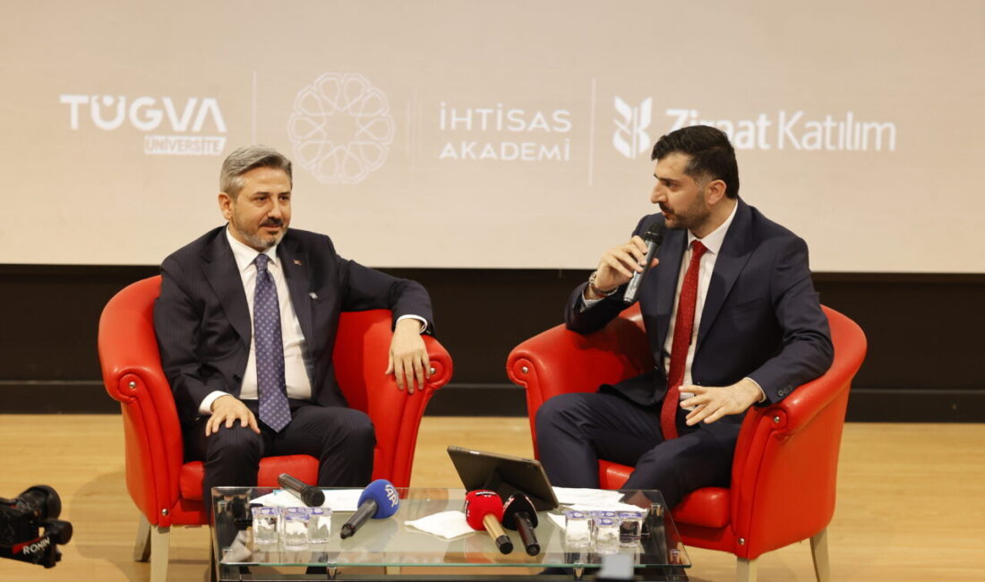 ADIYAMAN (AA) – Çalışma ve Sosyal Güvenlik Bakan Yardımcısı Ahmet