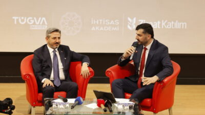 ADIYAMAN (AA) – Çalışma ve Sosyal Güvenlik Bakan Yardımcısı Ahmet