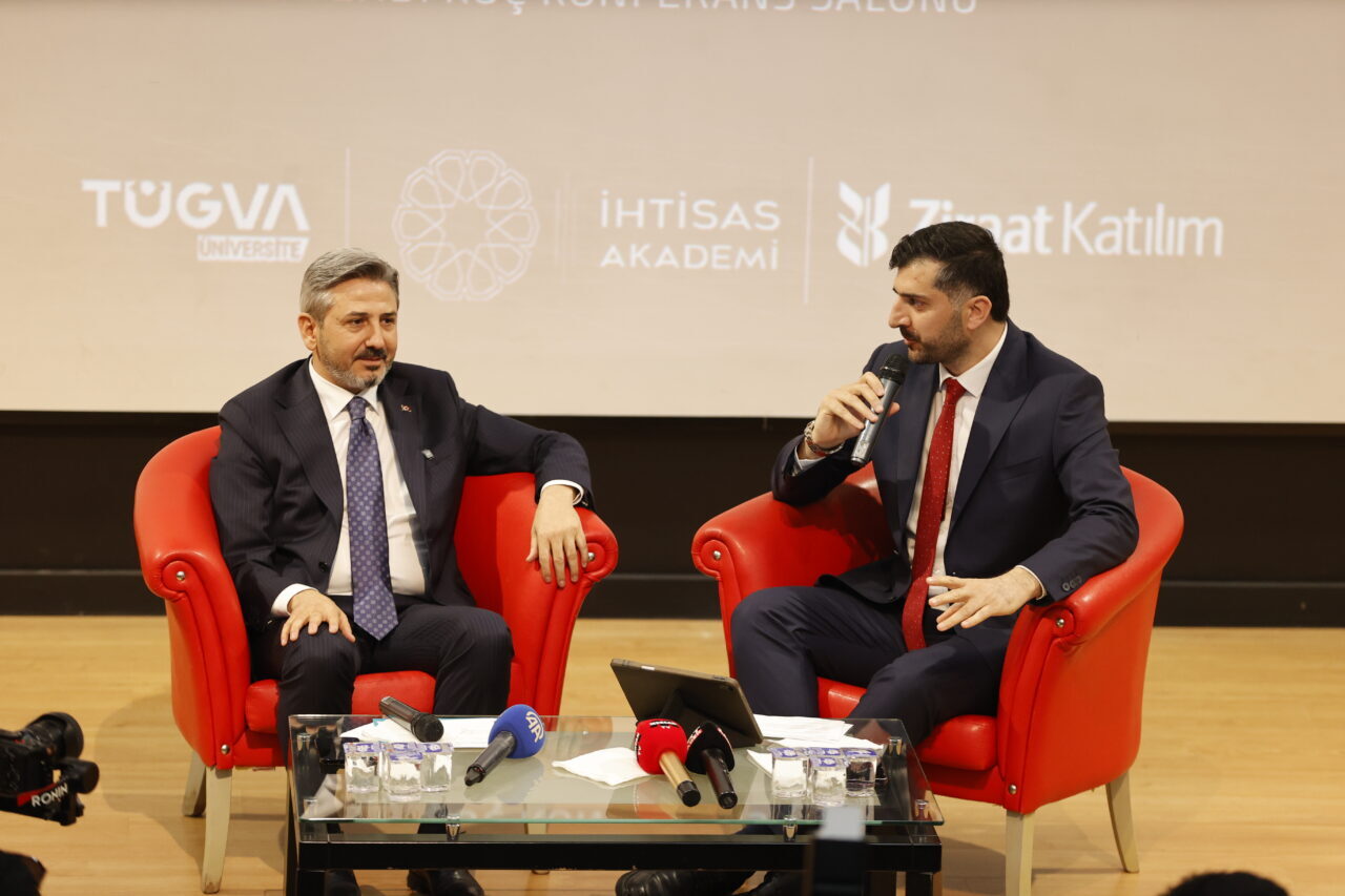 ADIYAMAN (AA) – Çalışma ve Sosyal Güvenlik Bakan Yardımcısı Ahmet