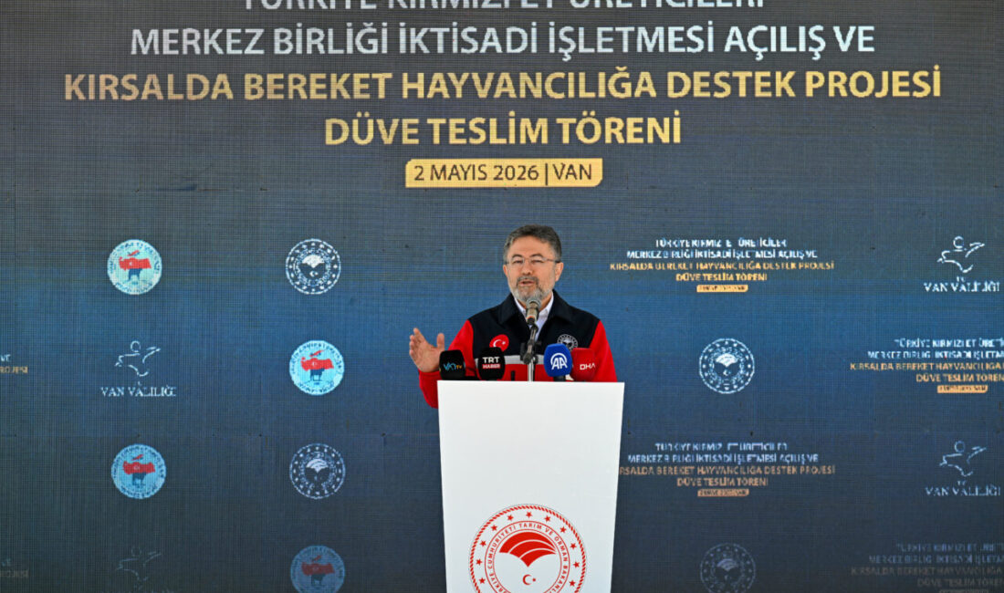 - "(Kırsalda Bereket Hayvancılığa Destek Projesi) 'Kırsalda Bereket' artık sadece