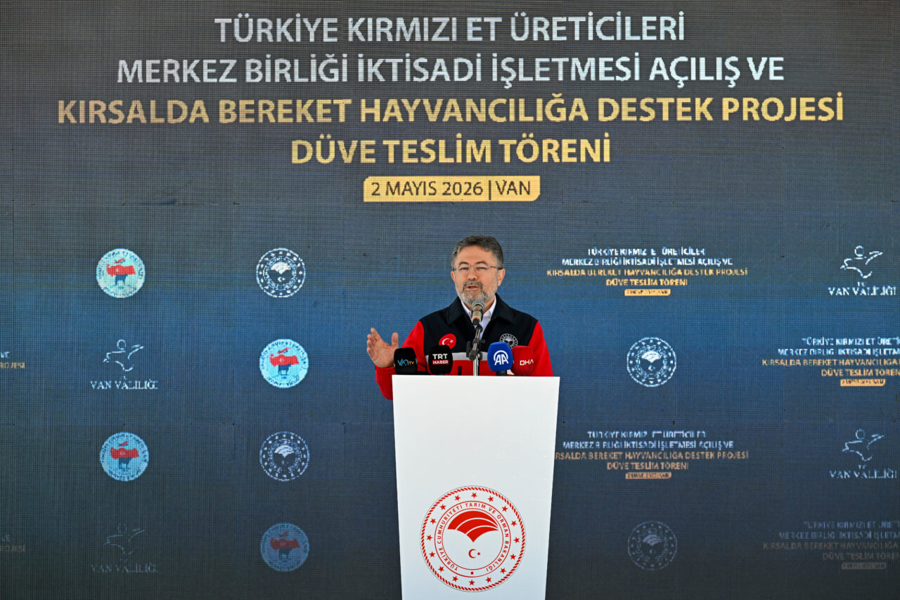 - "(Kırsalda Bereket Hayvancılığa Destek Projesi) 'Kırsalda Bereket' artık sadece