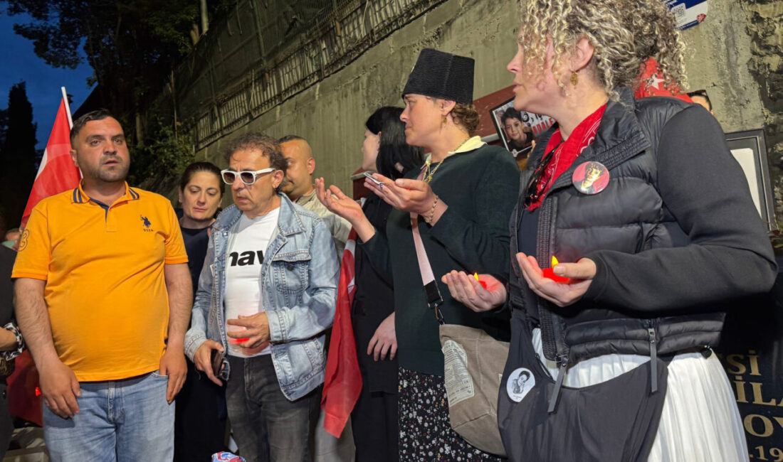 İSTANBUL (AA) – Kadıköy'de uğradığı bıçaklı saldırıda yaşamını yitiren 15