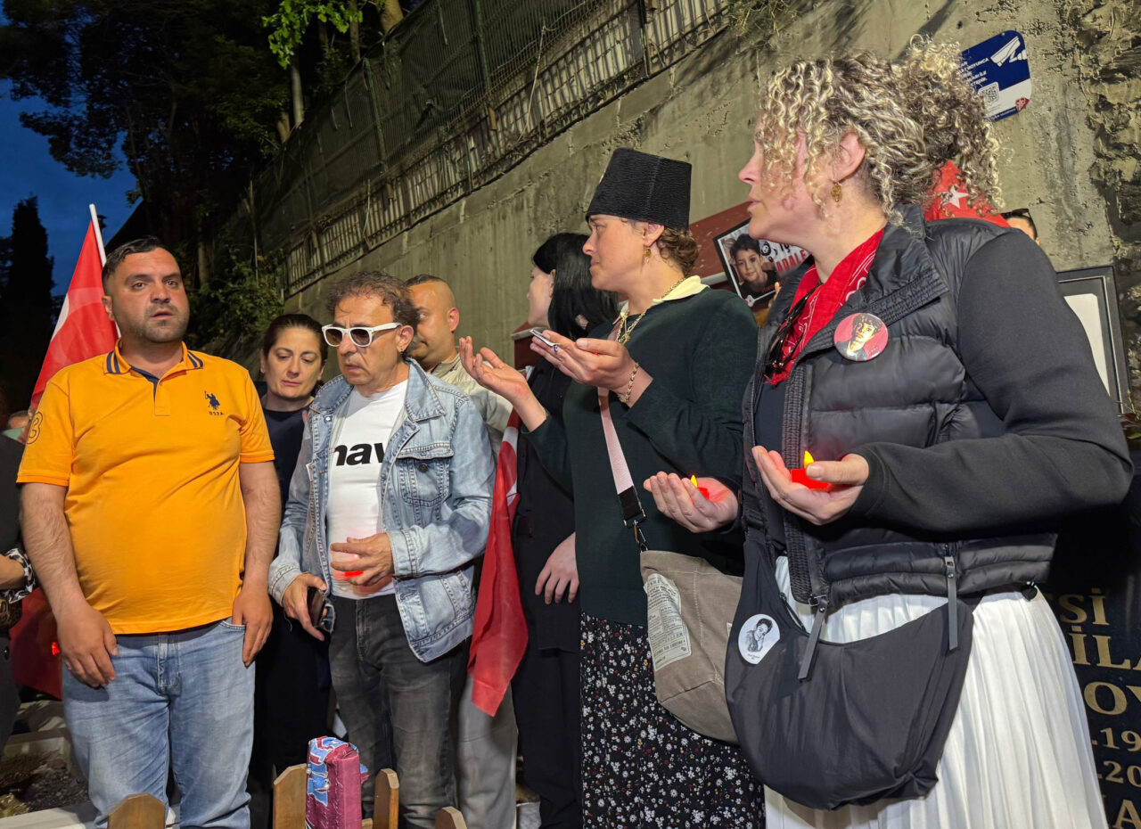 İSTANBUL (AA) – Kadıköy'de uğradığı bıçaklı saldırıda yaşamını yitiren 15