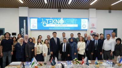 BALIKESİR (AA) – Balıkesir Üniversitesi Teknoloji Geliştirme Bölgesi "Balıkesir Teknokent",