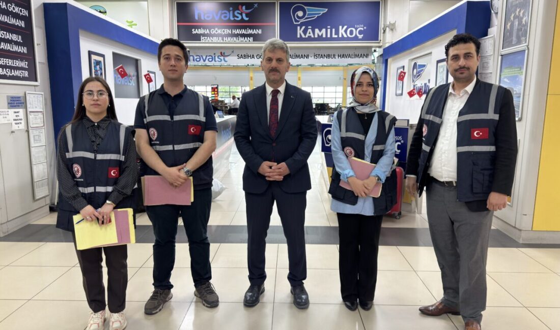 BALIKESİR (AA) – Balıkesir Ticaret İl Müdürlüğü ekipleri, Kurban Bayramı