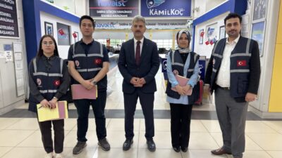 BALIKESİR (AA) – Balıkesir Ticaret İl Müdürlüğü ekipleri, Kurban Bayramı